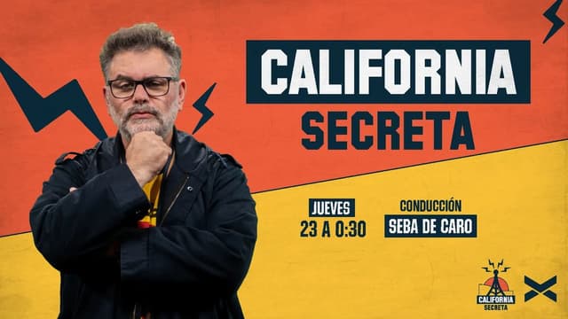 Los cohosts de Reporte Minoritario: Seba De Caro