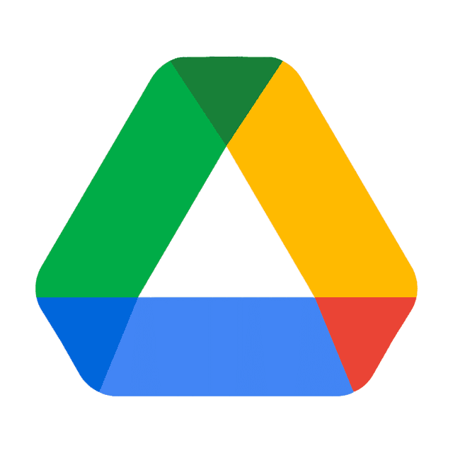 Carpeta en Google Drive